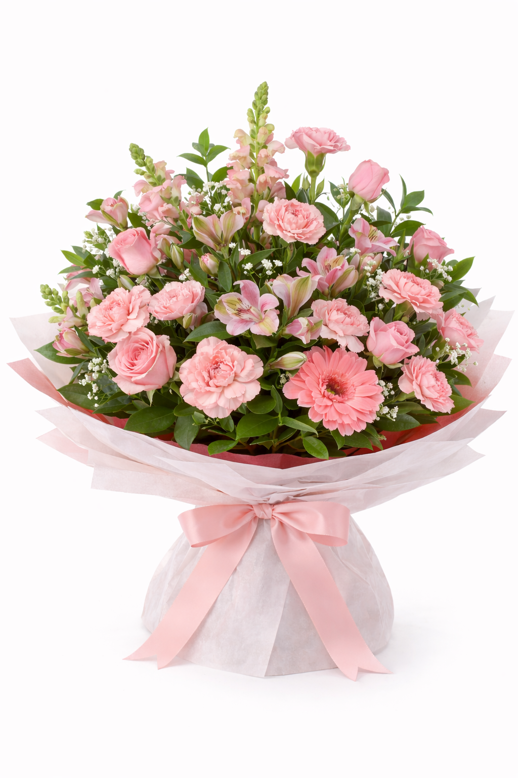 Blush Garden Harmony - AussieBlossom