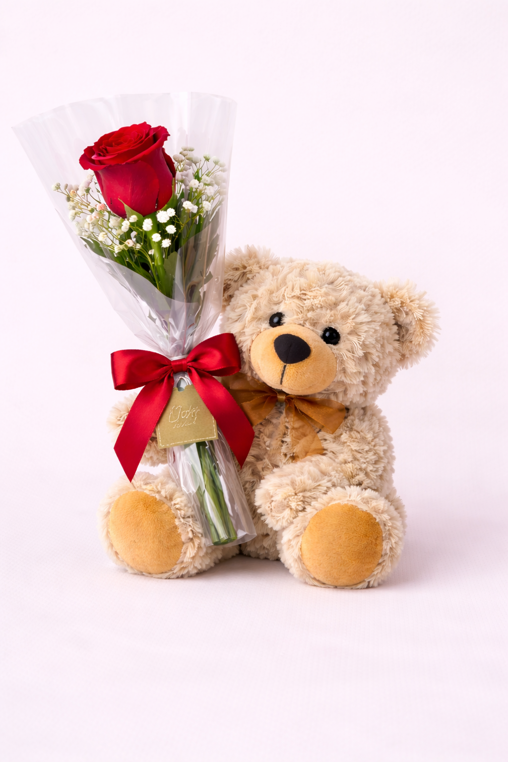 Cuddle & Rose Delight - AussieBlossom
