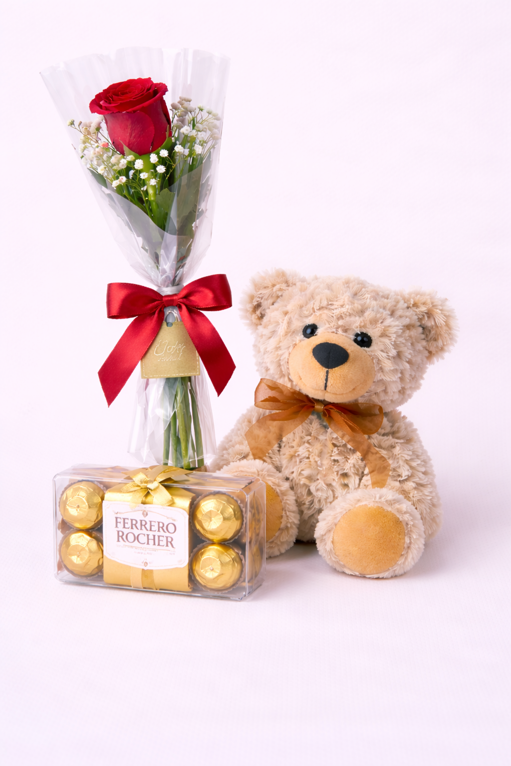 Golden Moments Valentine Gift - AussieBlossom