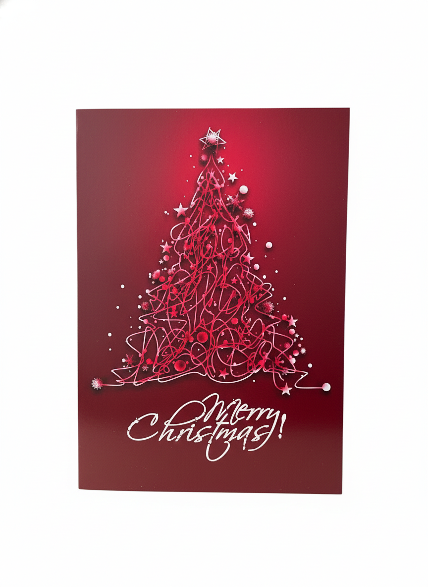 Christmas Card - AussieBlossom