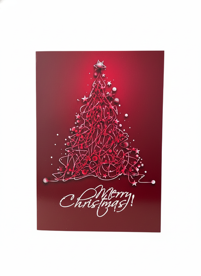 Christmas Card - AussieBlossom
