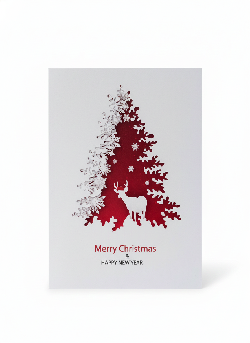Christmas Card - AussieBlossom