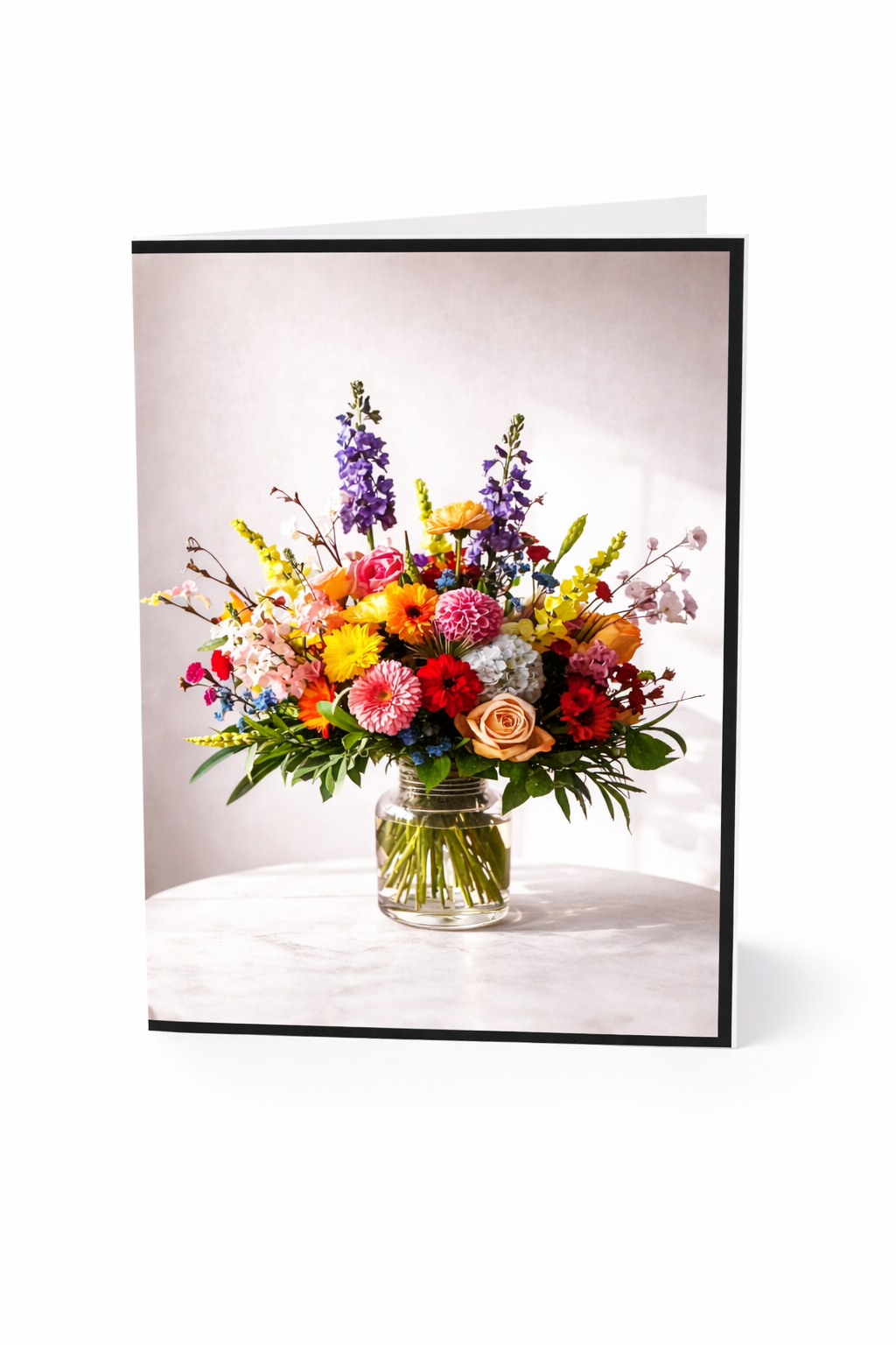 Greeting Card - AussieBlossom