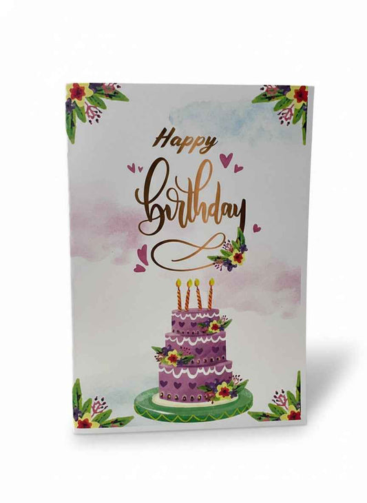 Birthday Card