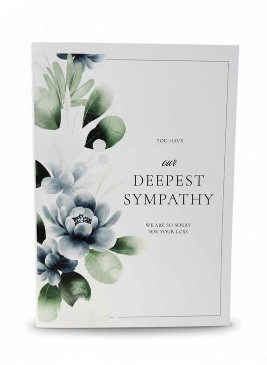 Sympathy Card