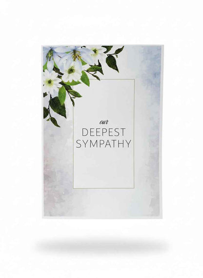 Sympathy Card