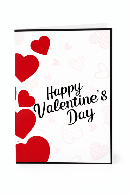 Valentine Card - AussieBlossom