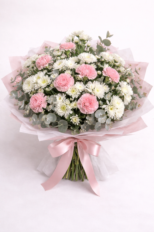 Premium Mother's Day Flower Arrangement