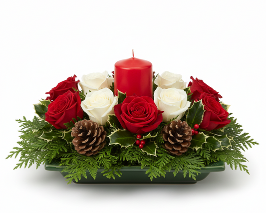 Holiday Bloom & Glow