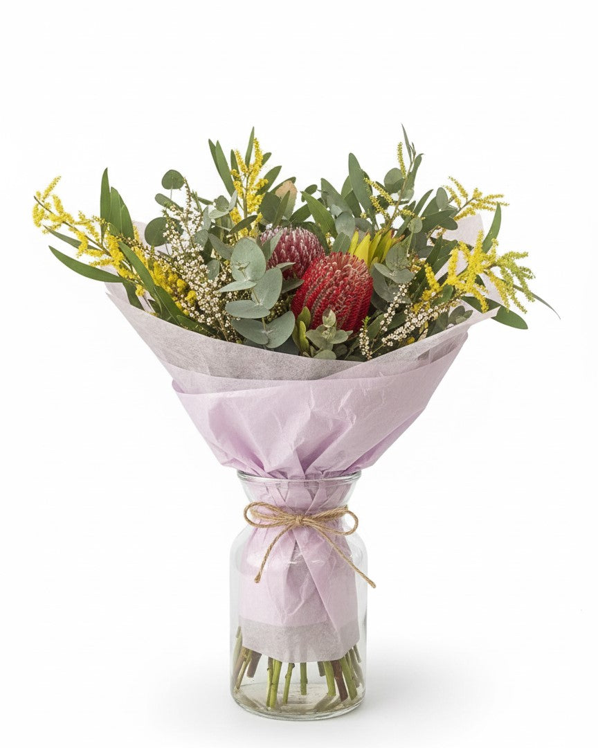 The Aussie Wildflower Delight