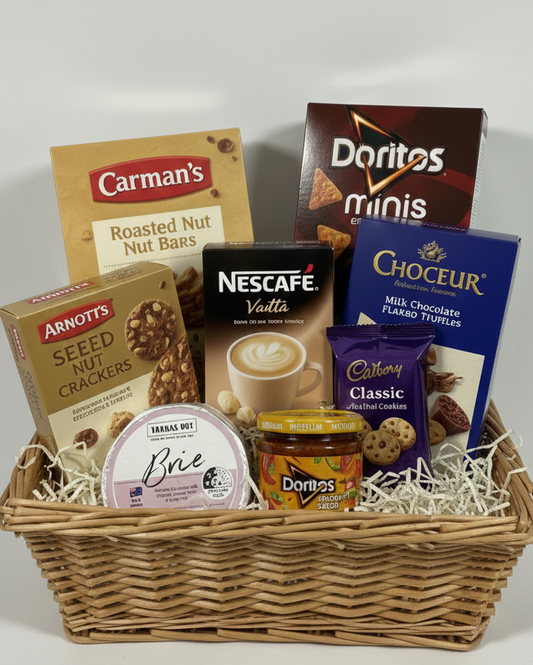 The Gourmet Indulgence Basket