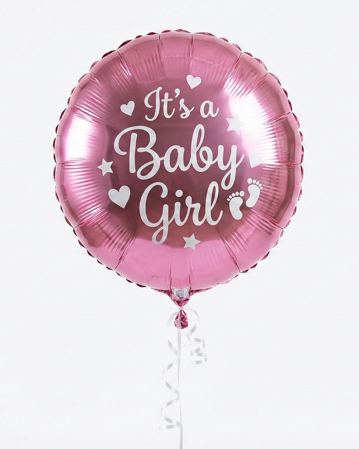 Balloon - "It's a Baby Girl"