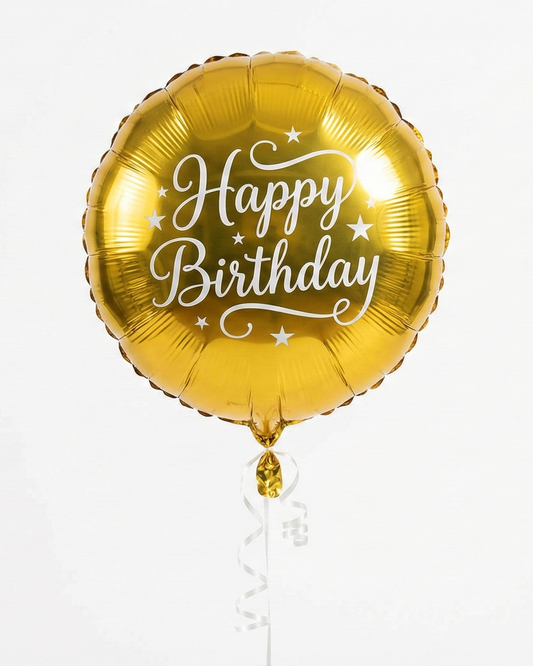 Balloon - "Happy Birthday"