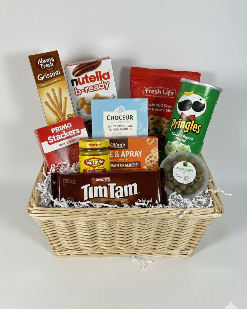 The Ultimate Savory & Sweet Mix