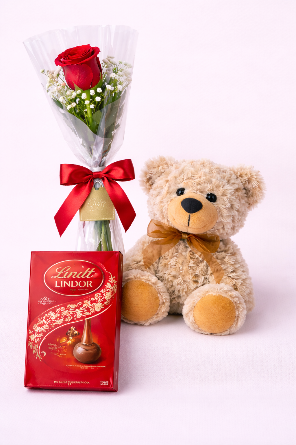 Sweetheart Surprise Trio